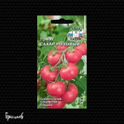 Томат Сахар розовый