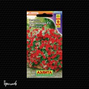 Петуния Джоконда Ярко-Алая Петуния Джоконда Ярко-Алая