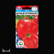 Томат Дачный крупноспел
