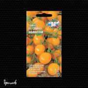 Томат Спрут золотой