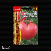 Томат Минусинский Пудовик Розовый Томат Минусинский Пудовик Розовый