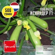 Кабачок Искандер F1 белоплодный Кабачок Искандер F1 белоплодный