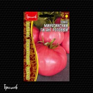 Томат Минусинский Гигант Розовый