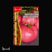 Томат Минусинский Гигант Розовый Томат Минусинский Гигант Розовый