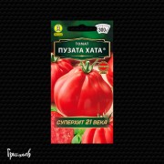 Томат Пузата хата