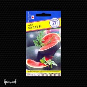 Арбуз Мулат F1