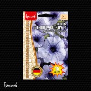 Петуния Селебрити Синий Лёд F1