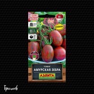Томат Амурская зебра
