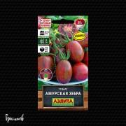 Томат Амурская зебра