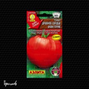 Томат Древнее сердце акви терме