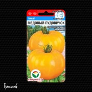 Томат Медовый пудовичок