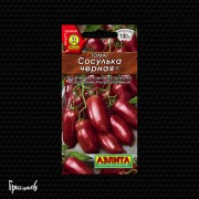 Томат Сосулька черная Томат Сосулька черная