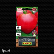 Томат Минусинский домашний
