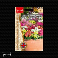 Львиный Зев Кракл энд Поп Микс карликовый