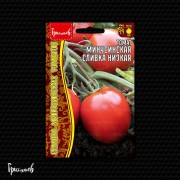 Томат Минусинская Сливка Низкая Томат Минусинская Сливка Низкая