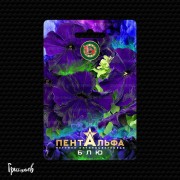 Петуния Пентальфа блю F1 крупноцветковая