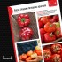 Перец сладкий Гогошары Красный