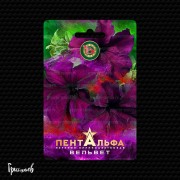 Петуния Пентальфа вельвет F1 крупноцветковая