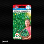 Огурец Вятский скороход