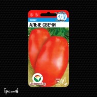 Томат Алые свечи Томат Алые свечи