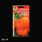 Томат Оранжевая клубника