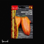 Томат Минусинский Пёстрый
