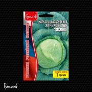 Капуста белокочанная Харьковская Зимняя