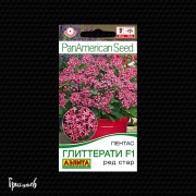 Пентас Глиттерати ред стар F1 Пентас Глиттерати ред стар F1