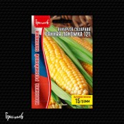 Кукуруза Ранняя Лакомка 121 сахарная