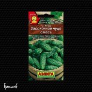 Огурец Засолочное чудо смесь