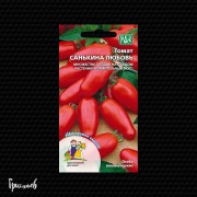 Томат Санькина любовь Томат Санькина любовь
