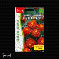 Бархатцы Прекрасная Кармен отклонённые