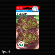Салат Четыре сезона кочанный