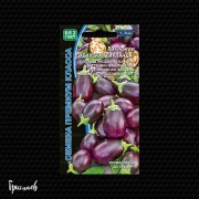 Баклажан Сибирская гирлянда Баклажан Сибирская гирлянда