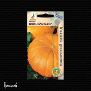 Тыква Большой макс