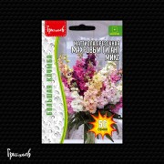 Маттиола Махровый Гигант Микс срезочная Маттиола Махровый Гигант Микс срезочная