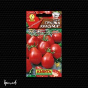 Томат Грушка красная