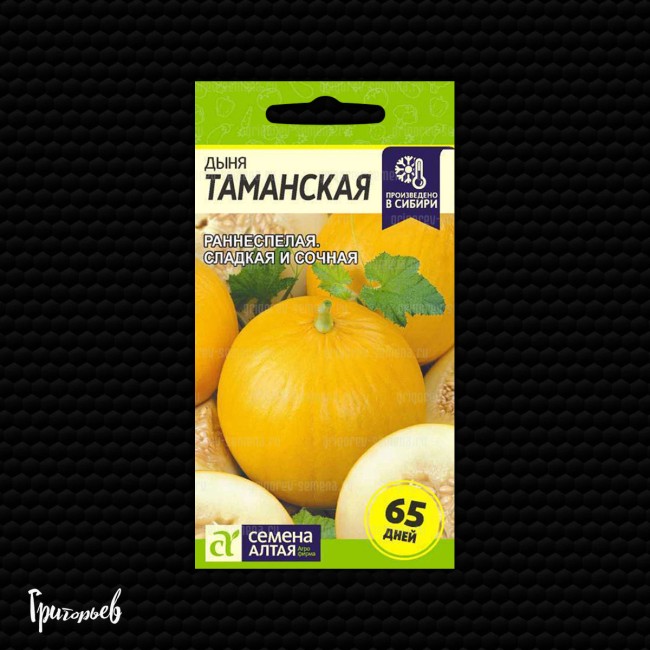 Дыня Таманская