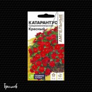 Катарантус Красный средиземноморский