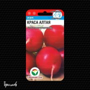 Редис Краса алтая