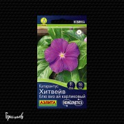 Катарантус ВЕЙВ блю виз ай карликовый Катарантус ВЕЙВ блю виз ай карликовый