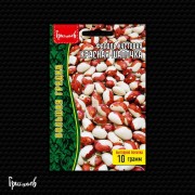 Фасоль Красная Шапочка кустовая Фасоль Красная Шапочка кустовая